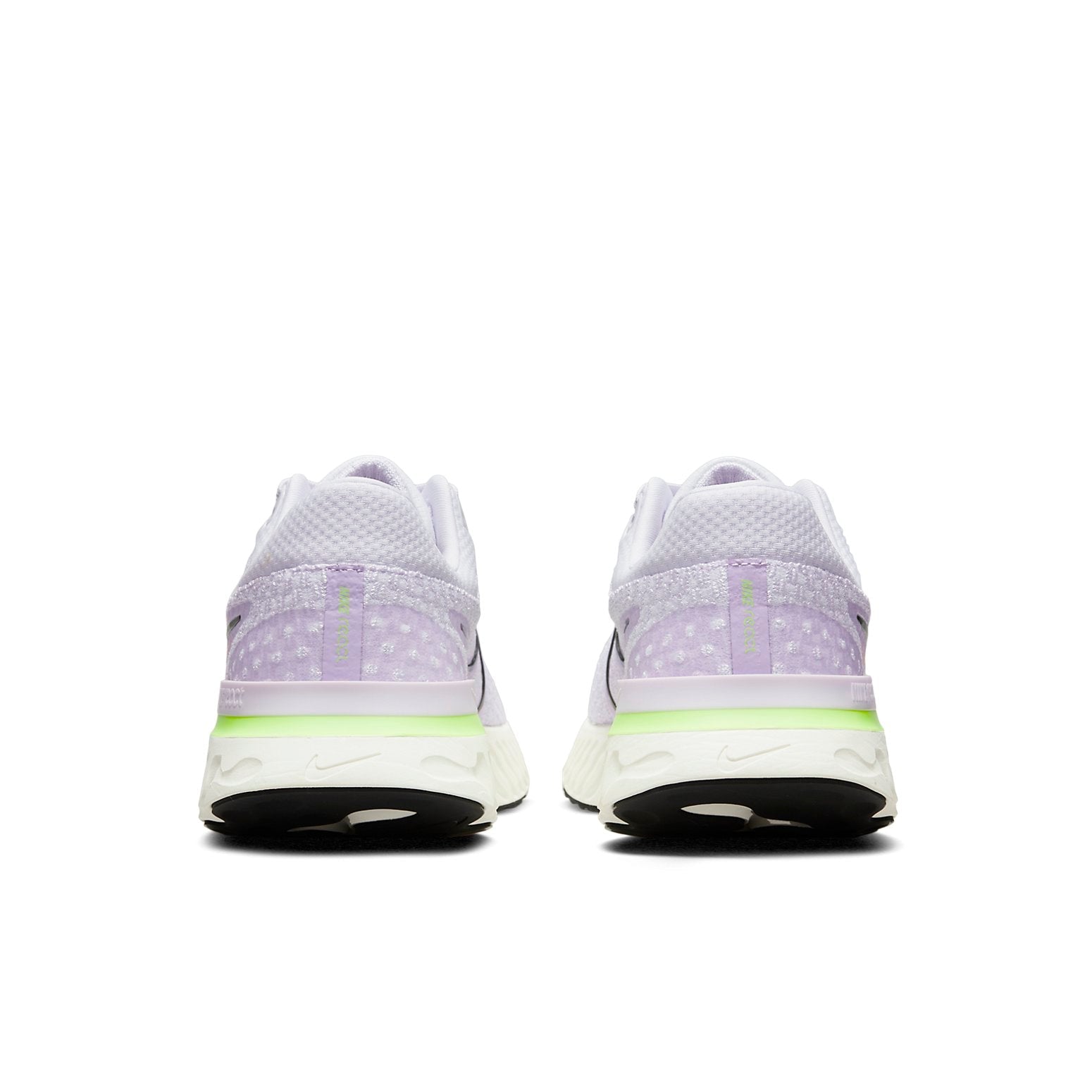 Nike React Infinity Run Flyknit 3 'Barely Grape Ghost Green' DH5392-500