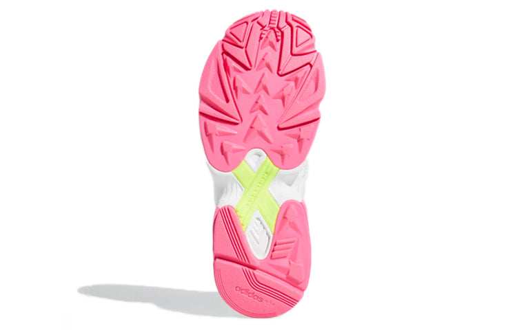 (WMNS) adidas Falcon 'Shock Pink' EE4405