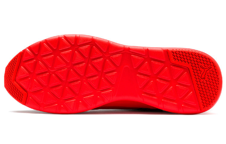 PUMA Wired Mesh 2.0 Low Top Running Shoes Red 370169-04