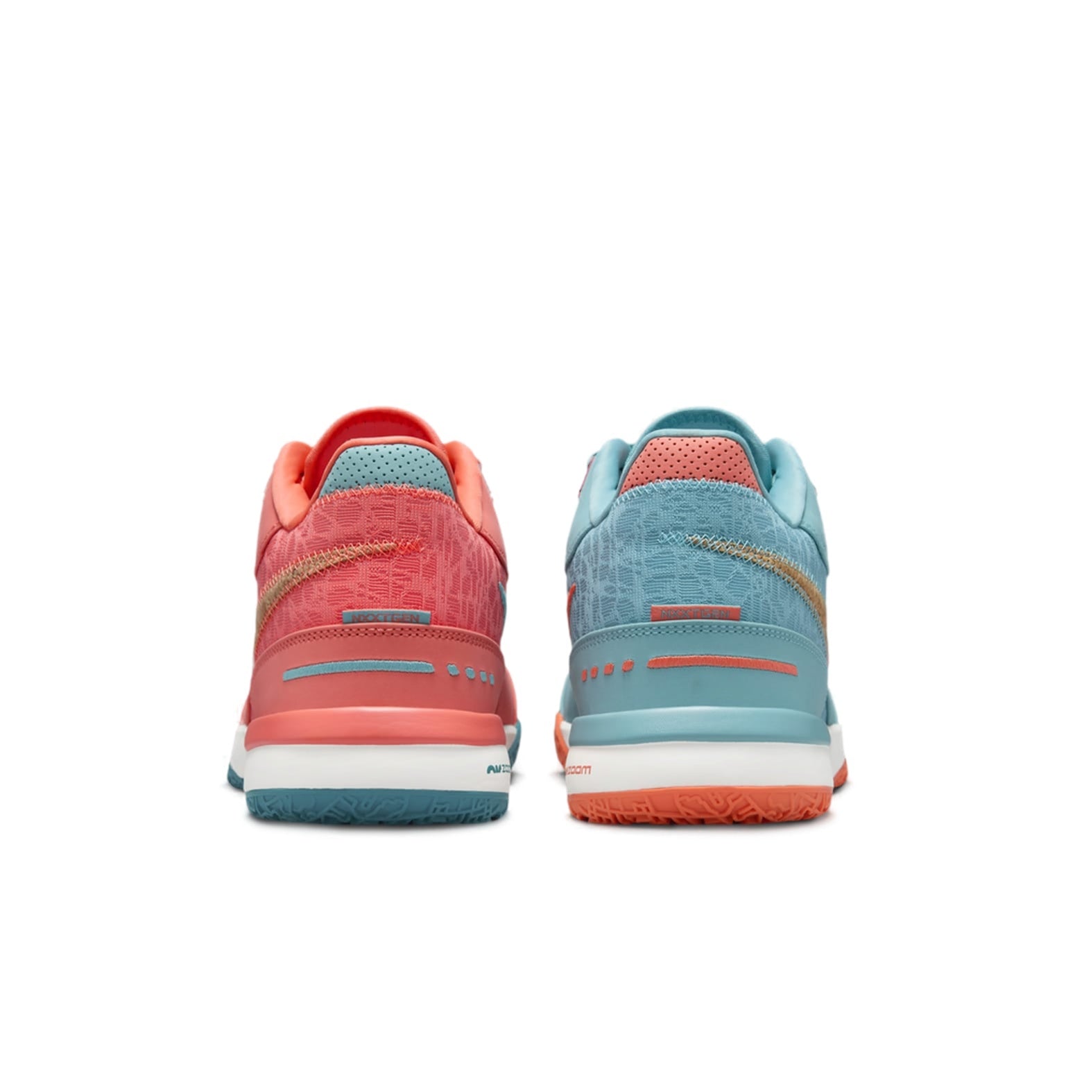 Nike Zoom LeBron NXXT Gen AMPD EP 'Miami' FJ1567-401