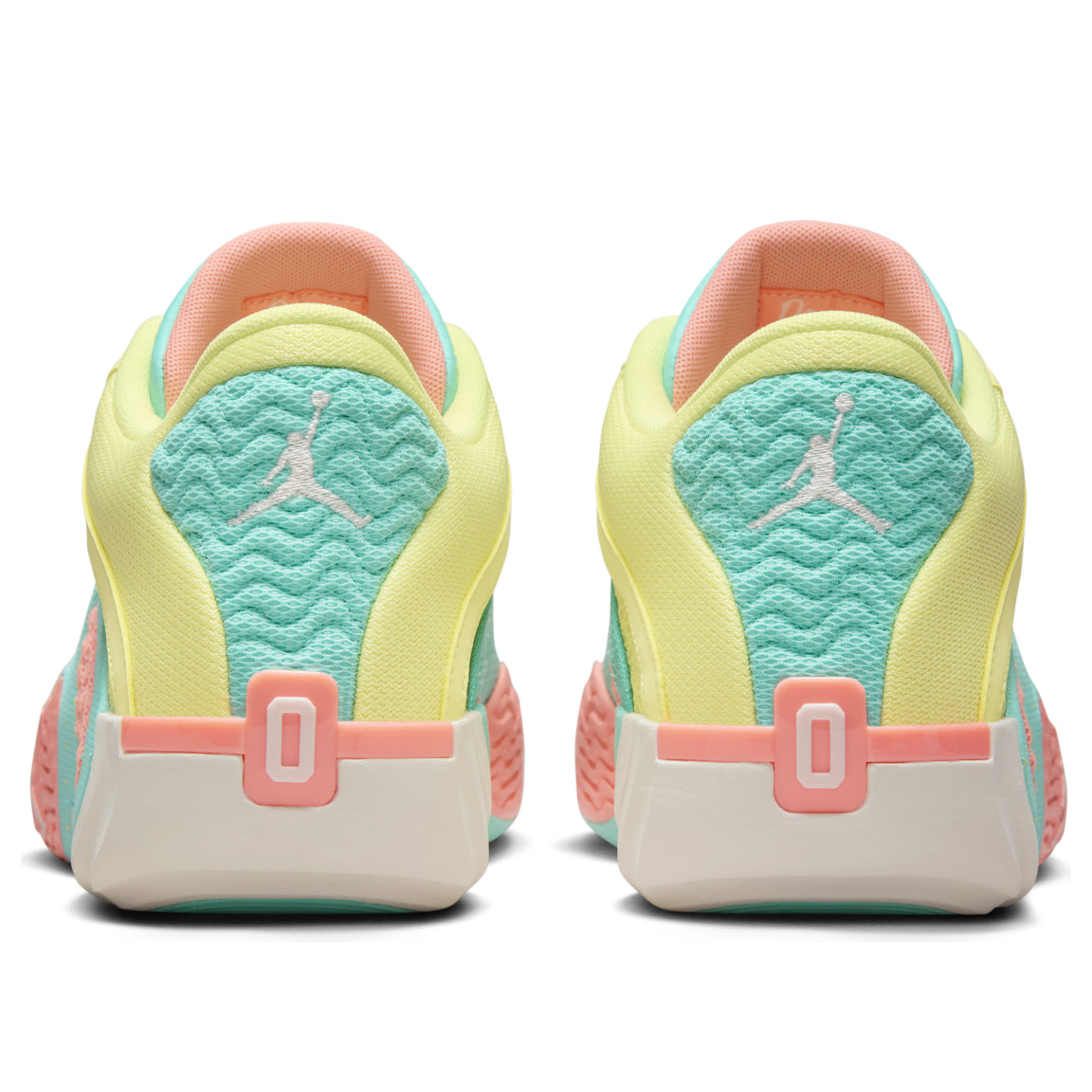 Air Jordan Tatum 2 PF 'Lemonade' FJ6458-700