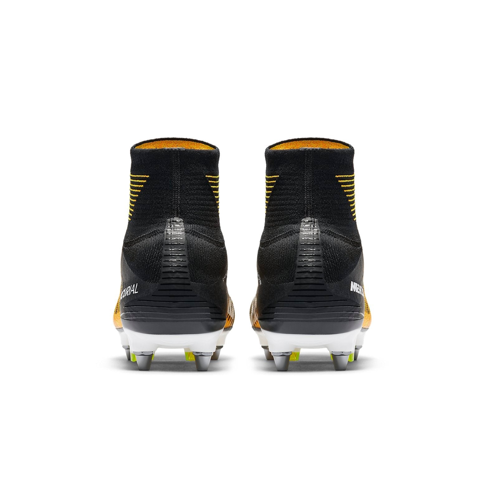 Nike Mercurial Superfly 5 DF SG Pro 'Black Yellow' 831956-801