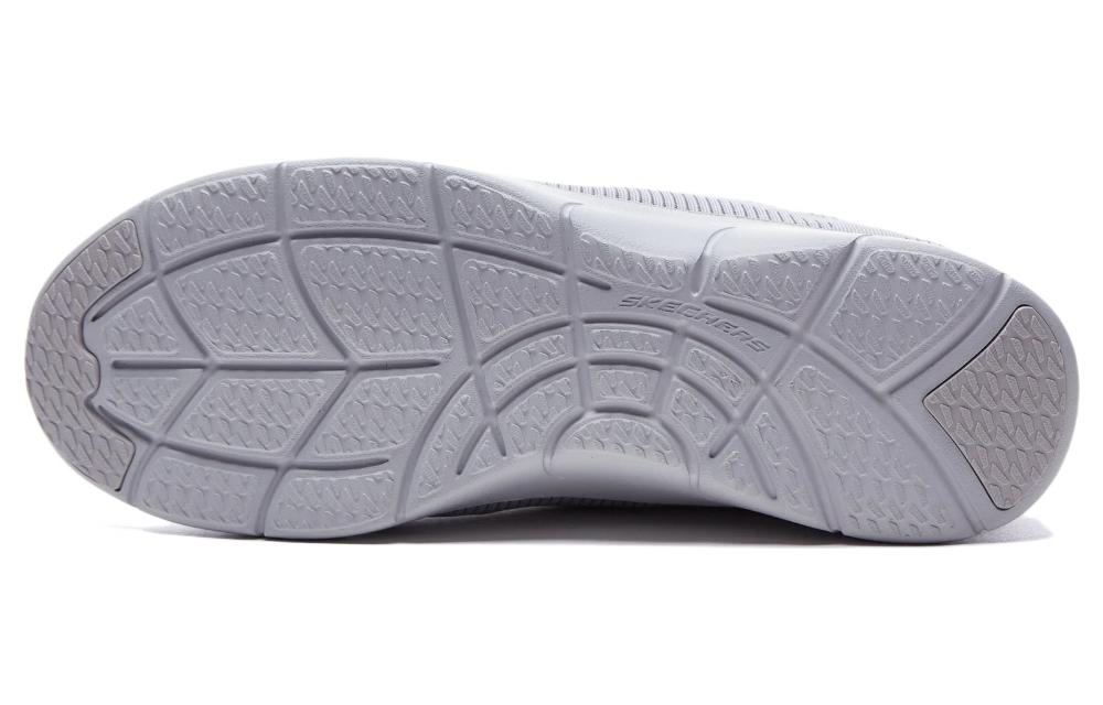 (WMNS) Skechers Arch Fit Refine-Classy Doll 'Grey Lavender' 104390-GYLV