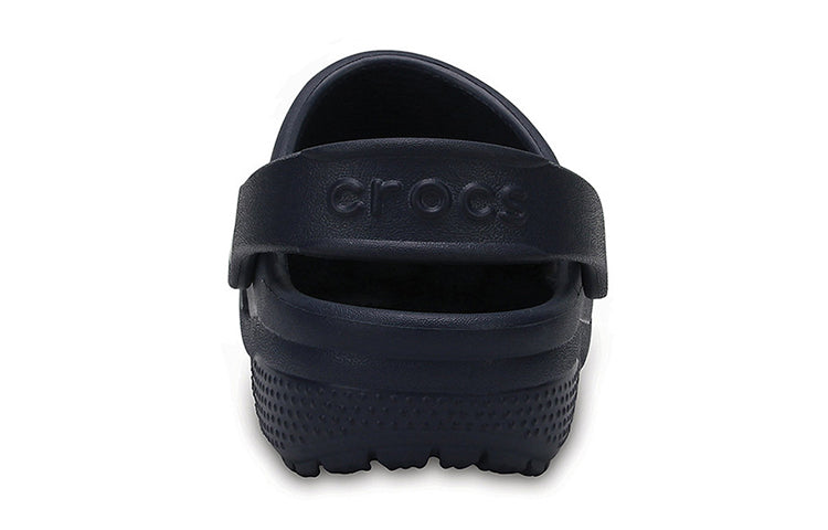 (GS) Crocs Coast Clogs 'Navy Blue' 204094-410