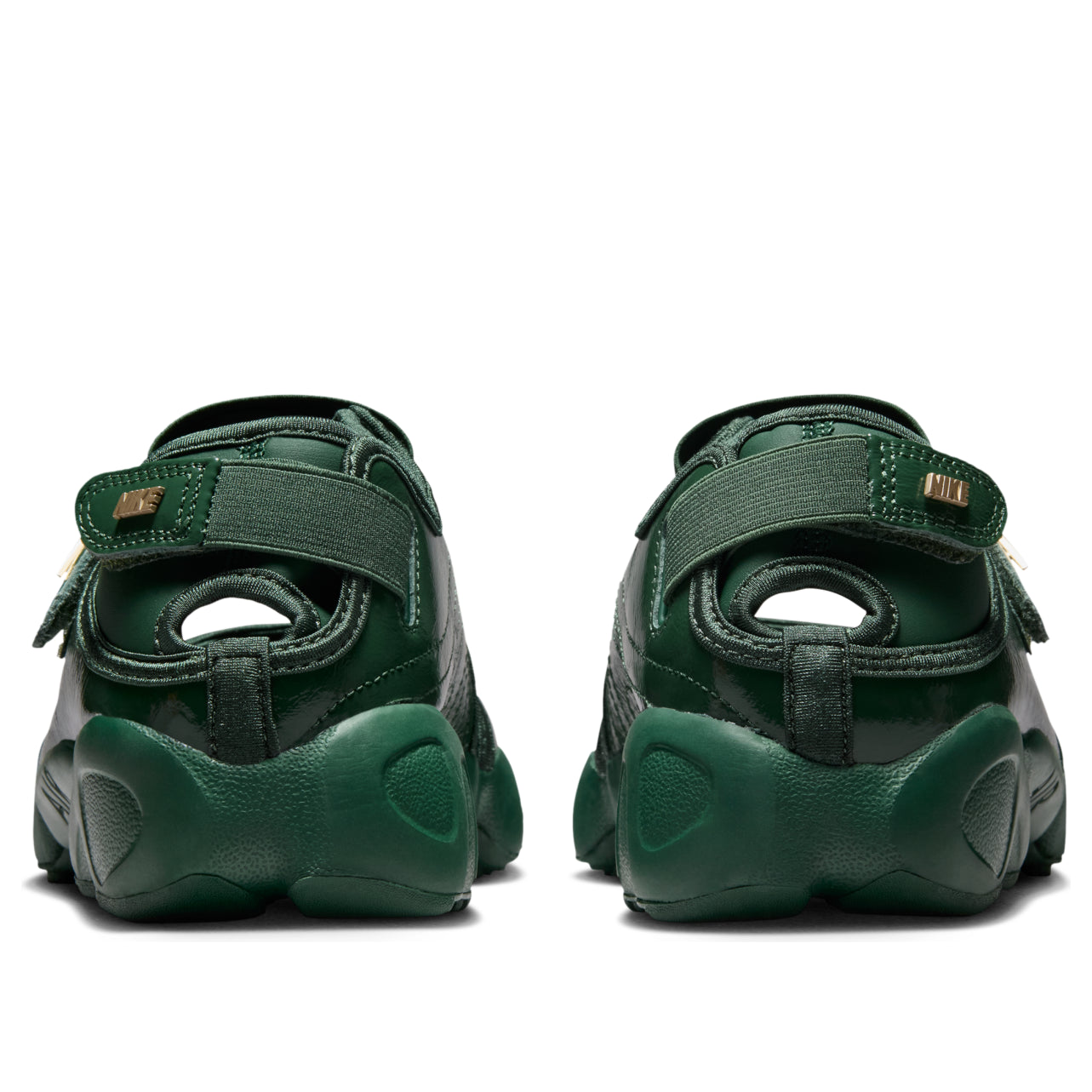 (WMNS) Nike Air Rift 'Fir Metallic Gold' IB8954-300