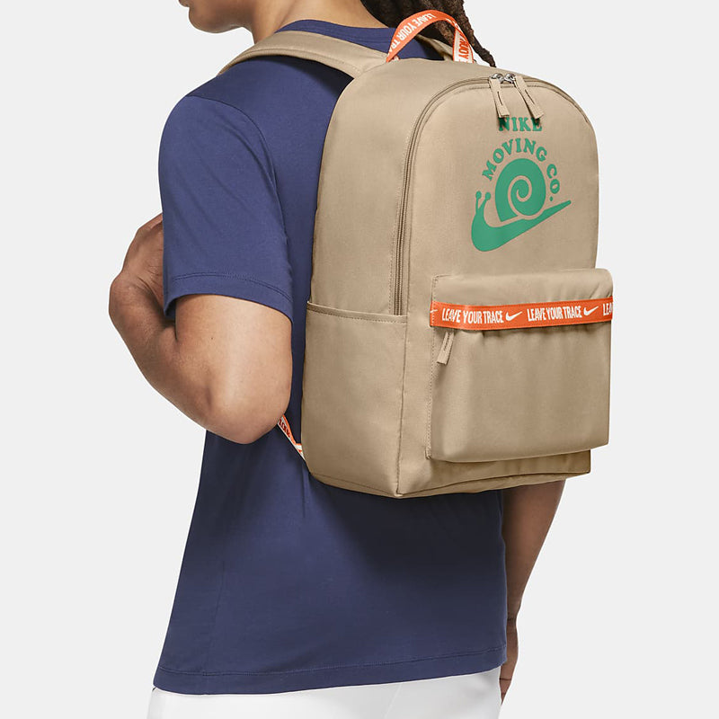 Nike Heritage Backpack 25L 'Brown' DV6070-200