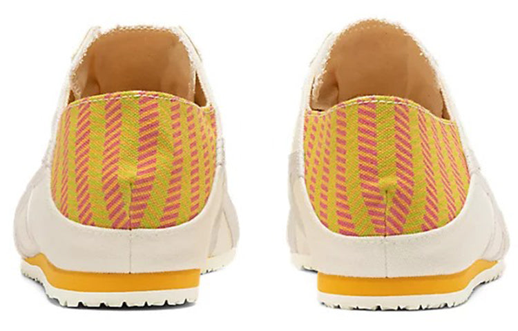 Onitsuka Tiger Mexico 66 Paraty 'Cream Orange' 1183A437-104