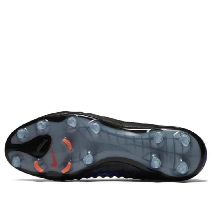 Nike Magista Obra 2 FG 'Black Paramount Blue' 844595-018