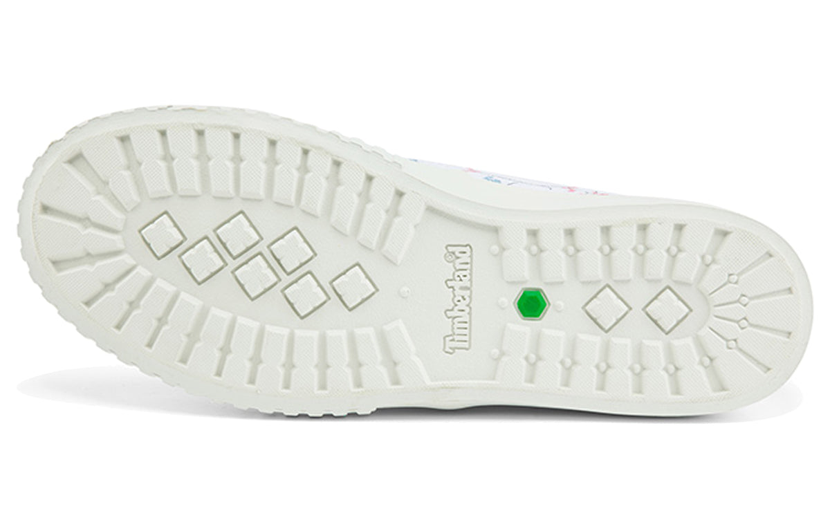 (WMNS) Timberland Urban Exit Knit Oxford 'White' A2FTZ