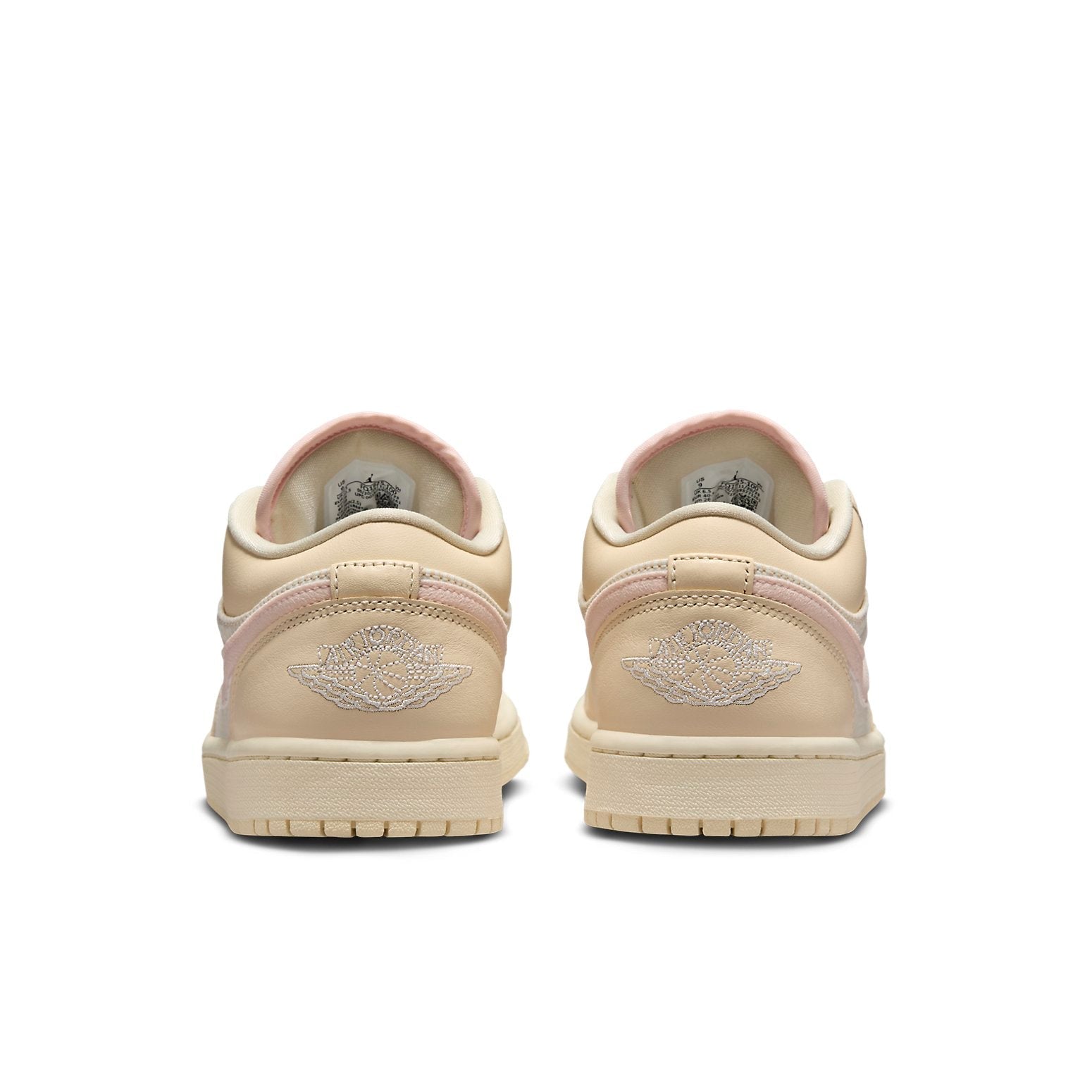 (WMNS) Air Jordan 1 Low SE 'Linen Legend Pink' FQ1925-100
