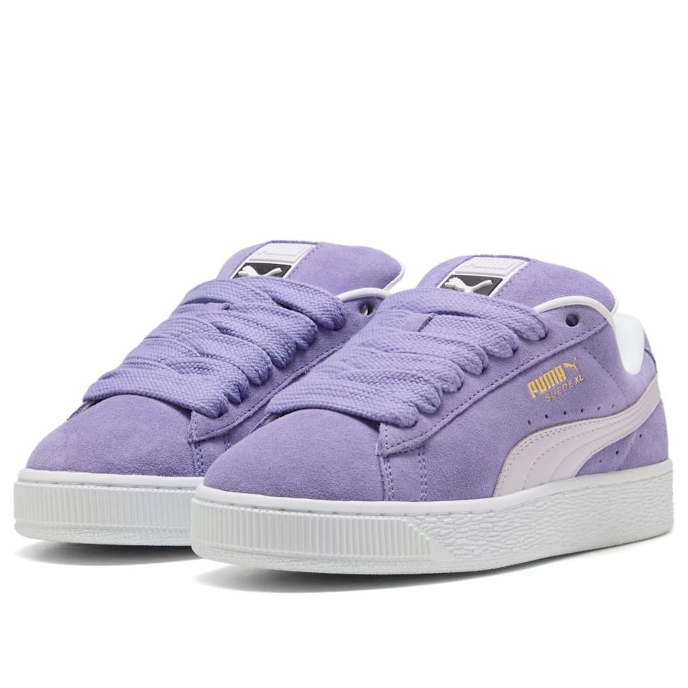 (WMNS) PUMA Suede XL 'Lavender Alert' 397648-63