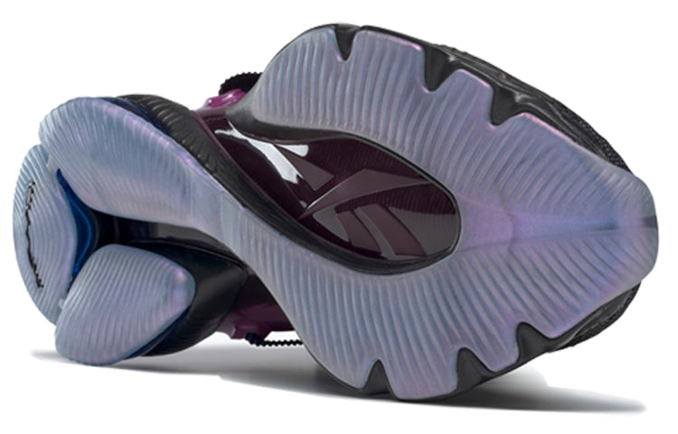 Reebok DMX Elusion 001 FT High 'Black' EF3612