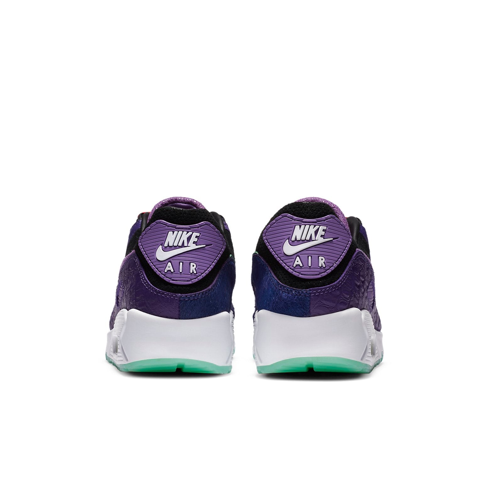Nike Air Max 90 'Exotic Animal Pack - Violet Blend' CZ5588-001