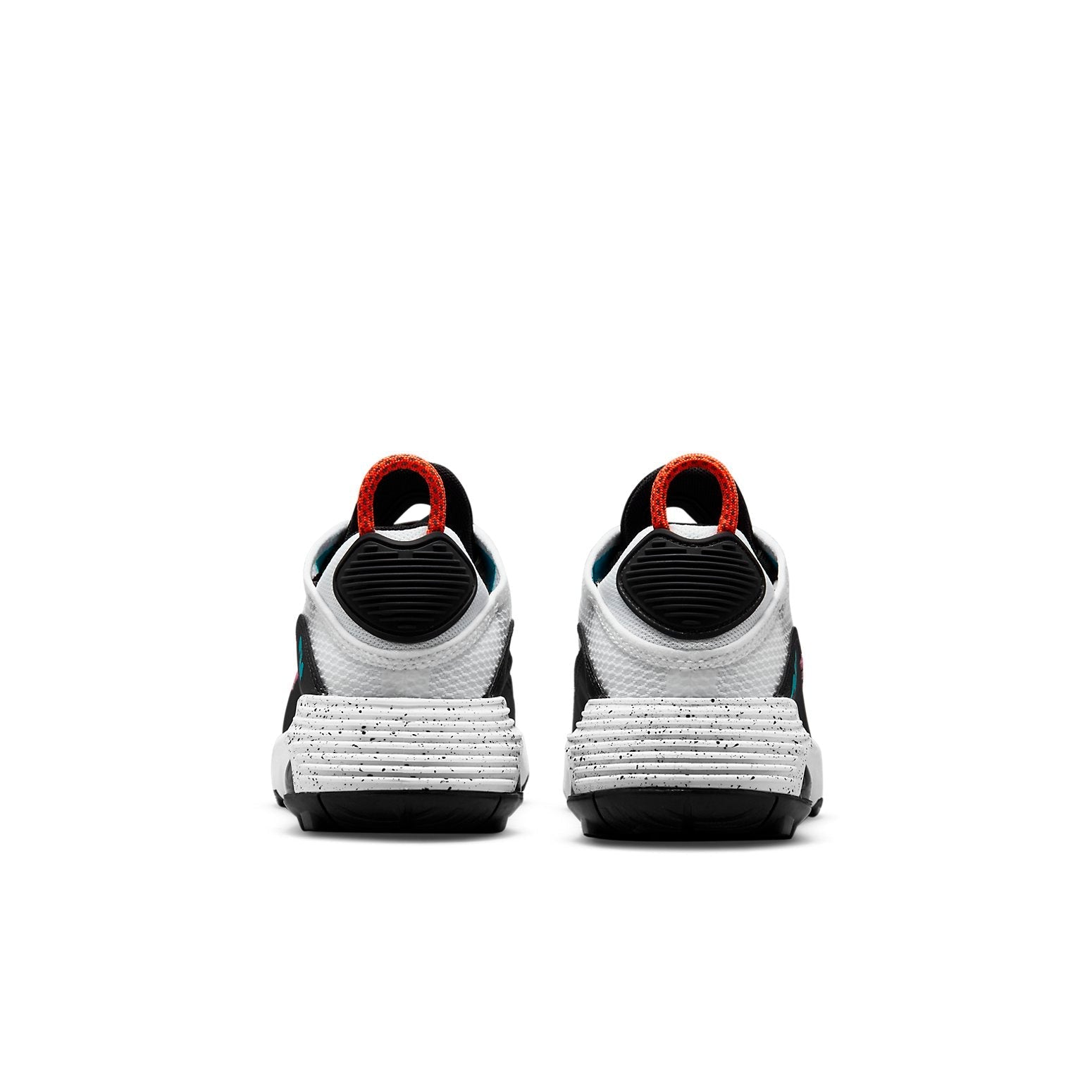 (GS) Nike Air Max 2090 'White Turf Orange Speckled' CJ4066-106