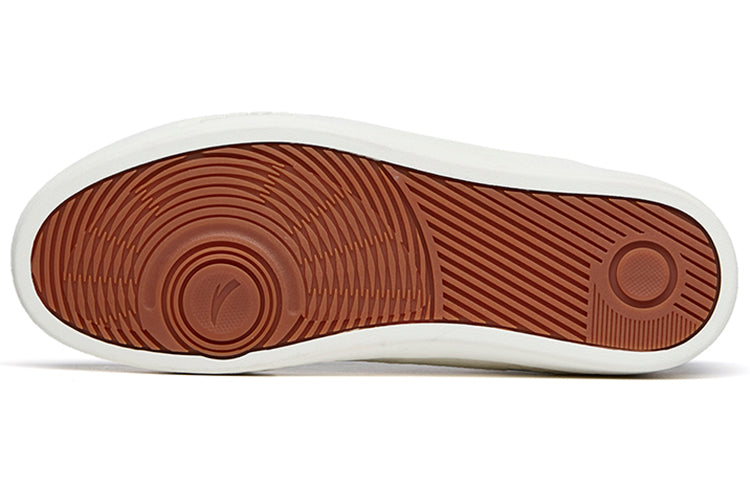 ANTA A-Shock Low 'Green Leather' 112218011-4