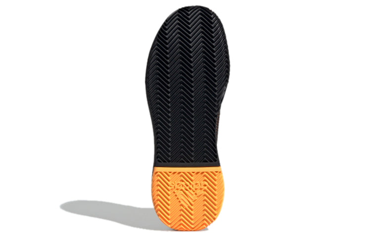 adidas Defiant Bounce 2 'Black Yellow' G26630