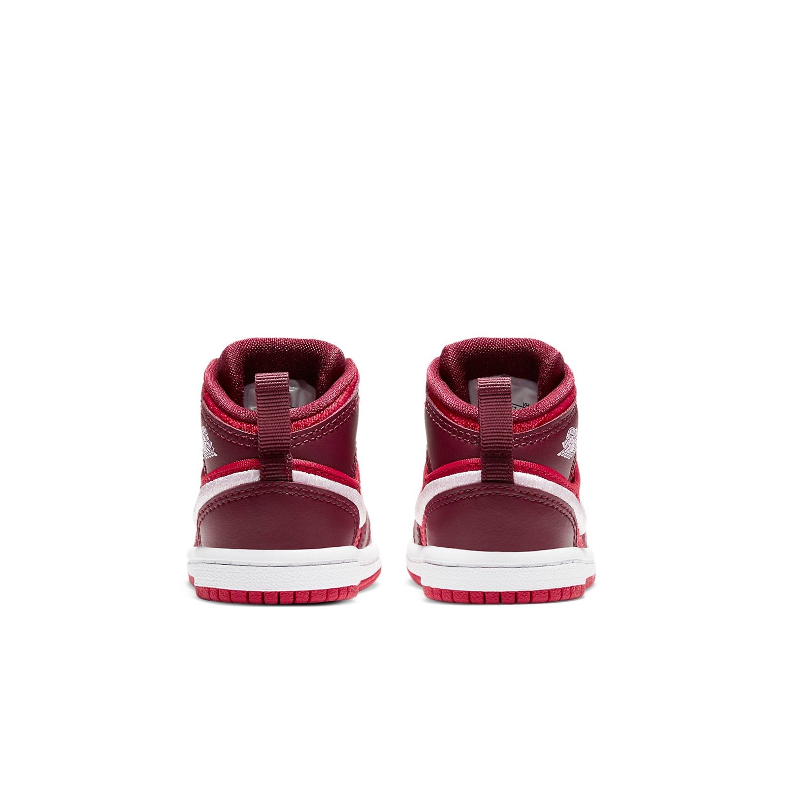 (TD) Air Jordan 1 Mid SE 'Red Quilted' AV5172-600
