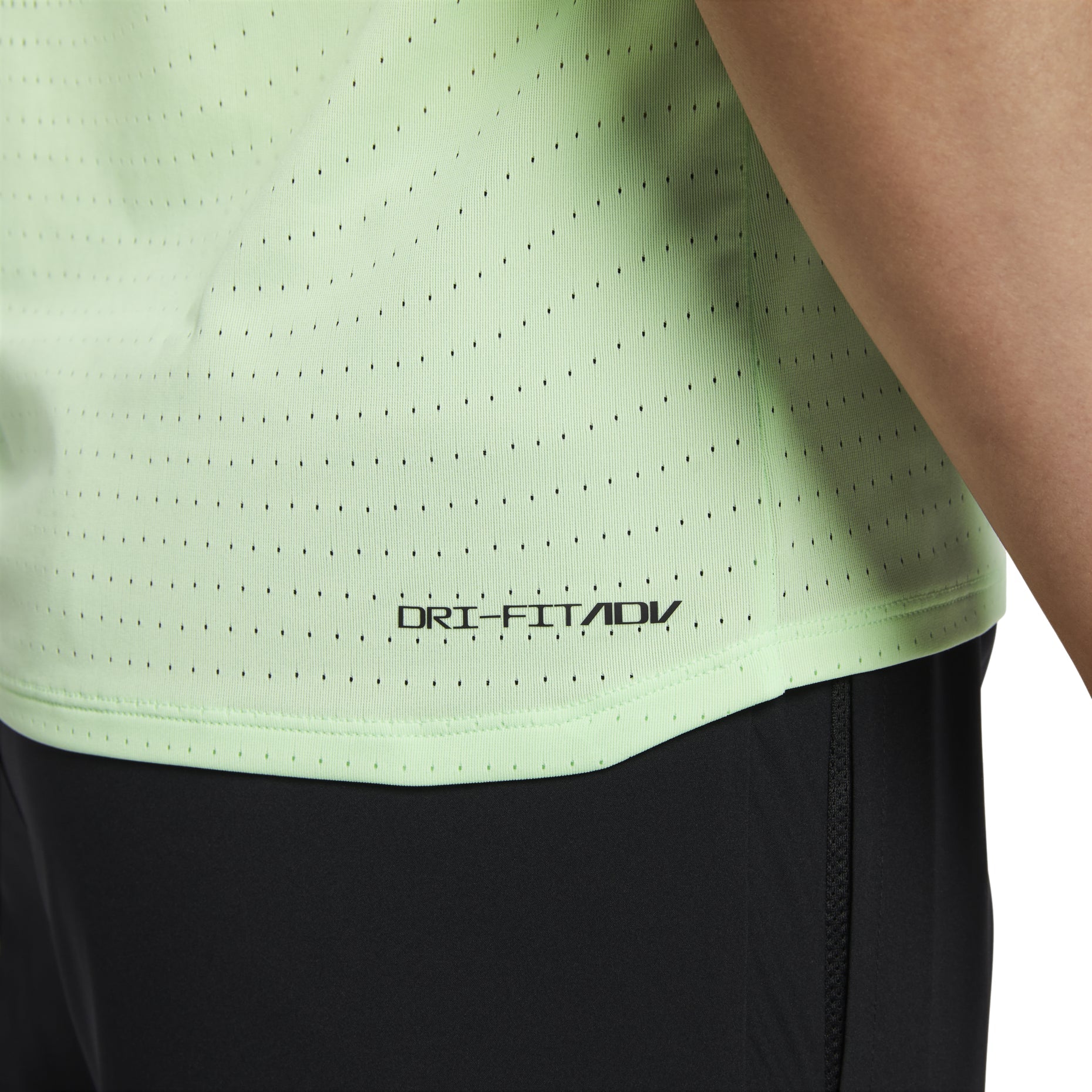 Nike AeroSwift Dri-FIT ADV Running Vest 'Green' FN4232-376