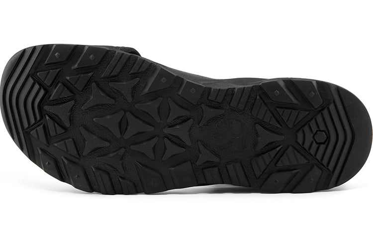 Timberland Ripcord Double-Strap Sandals 'Black' A2AE1