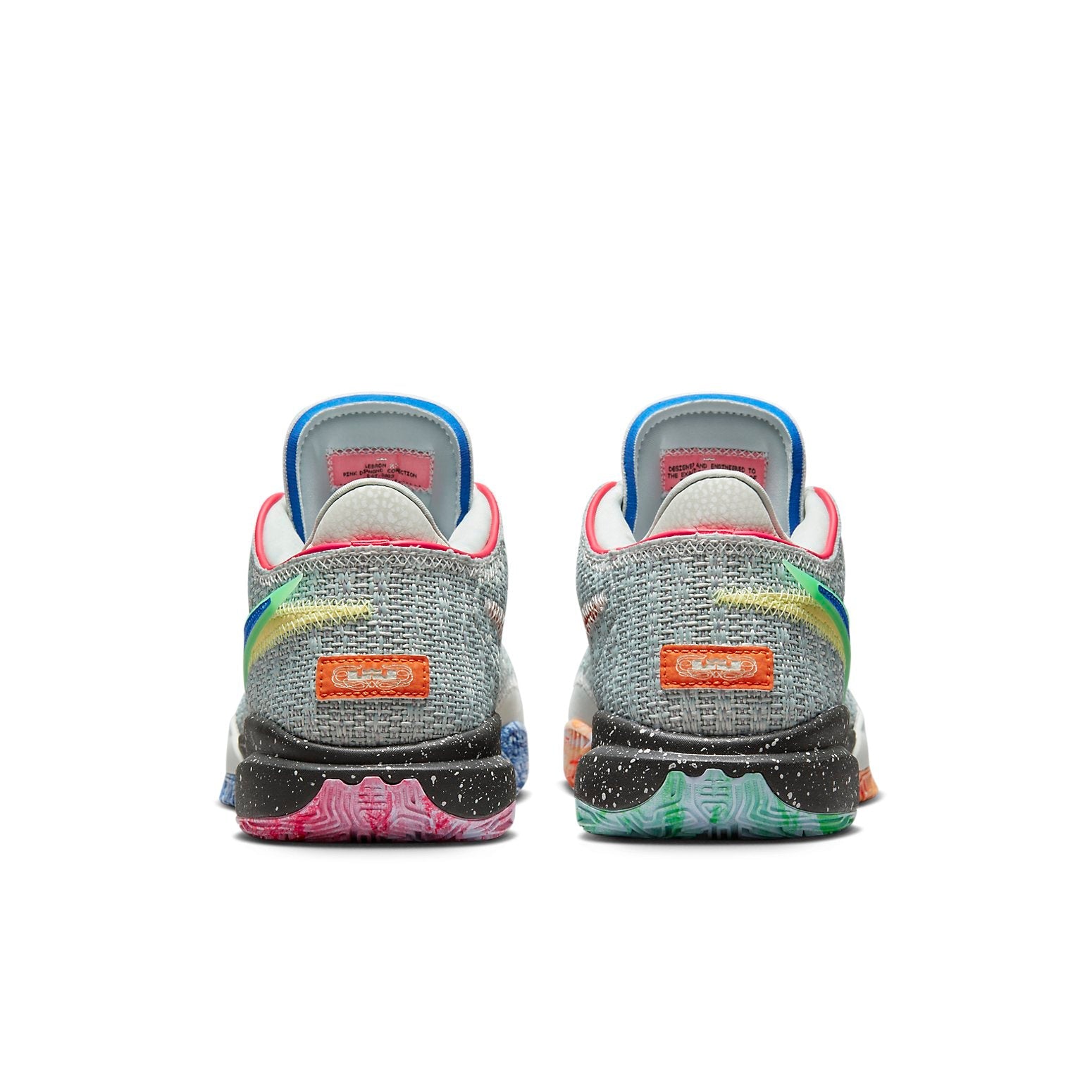 Nike Lebron XX EP 'Nike Lifer' DJ5422-002