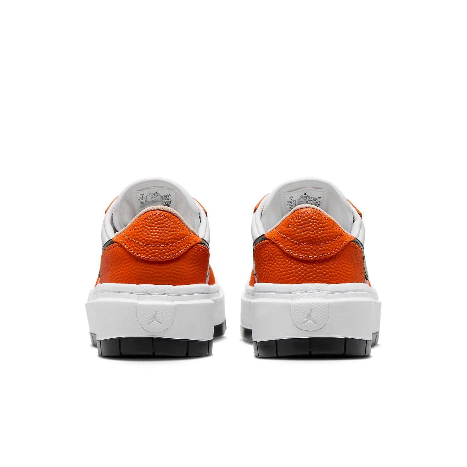 (WMNS) Air Jordan 1 Elevate Low 'WNBA Brilliant Orange' FD9100-801