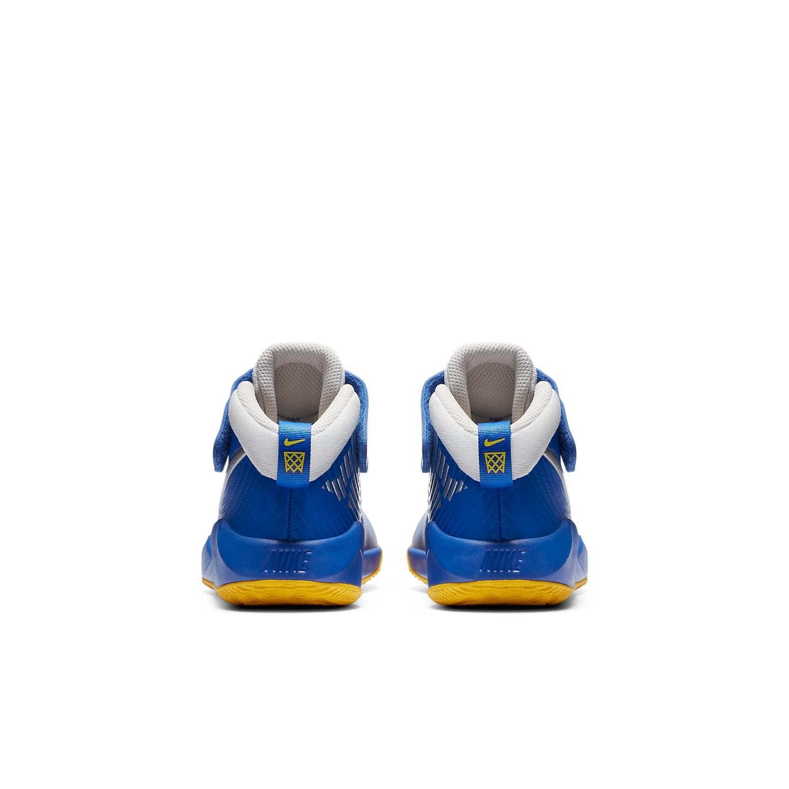 (PS) Nike Team Hustle D9 'Game Royal Silver' AQ4225-404