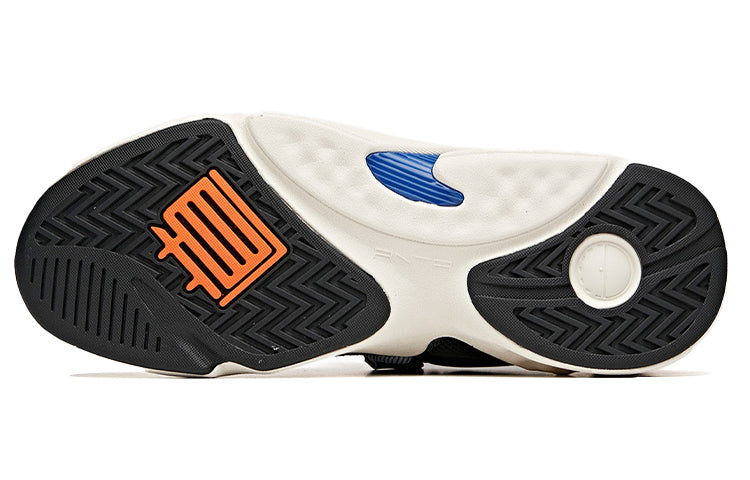ANTA Shocker Low 'Black Blue Orange' 112028085-2