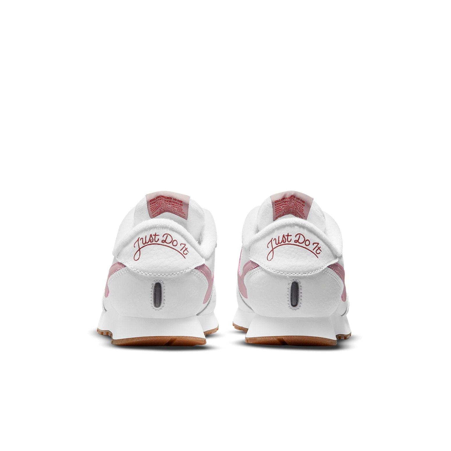 (GS) Nike MD Valiant SE 'White Pink' DB3185-100