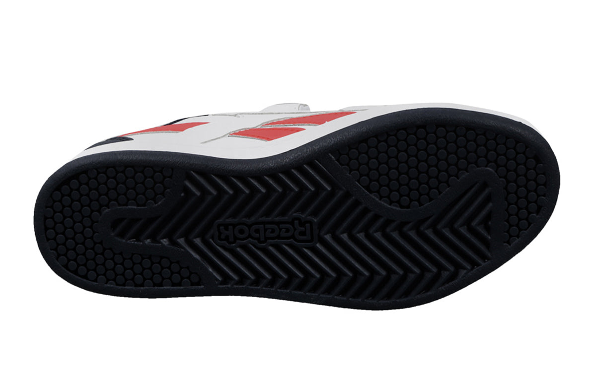 Reebok Royal Prime 'Black White Red' EH1007