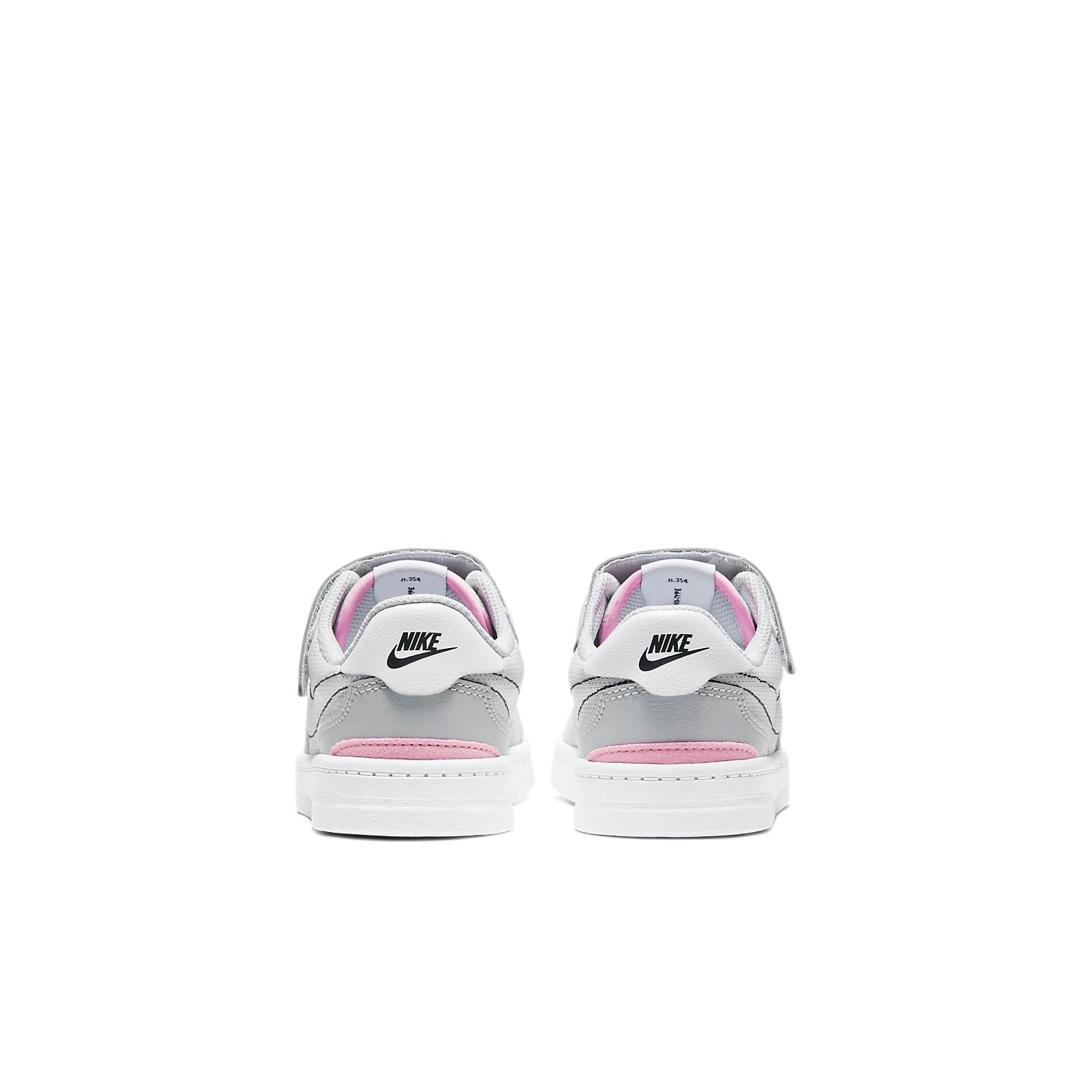 (PS) Nike Squash Type 'Grey Fog Pink' CJ4120-002
