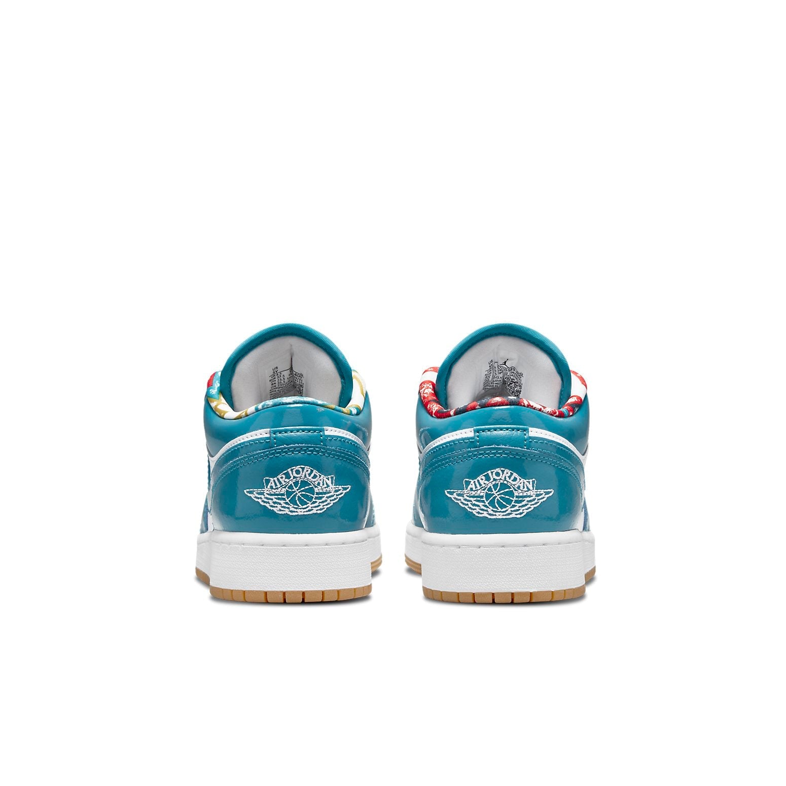 (GS) Air Jordan 1 Low SE 'Barcelona' DM0589-400