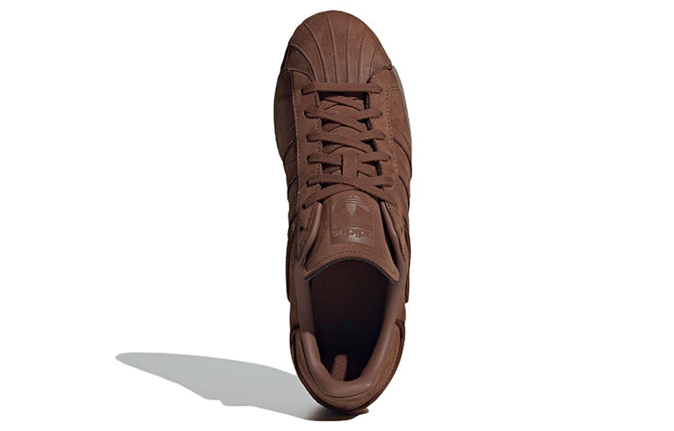 adidas Superstar 82 Luxe 'Preloved Brown Gum' ID2148