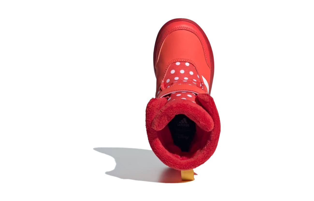(PS) adidas Winterplay x Disney Boots 'Red' IG7188