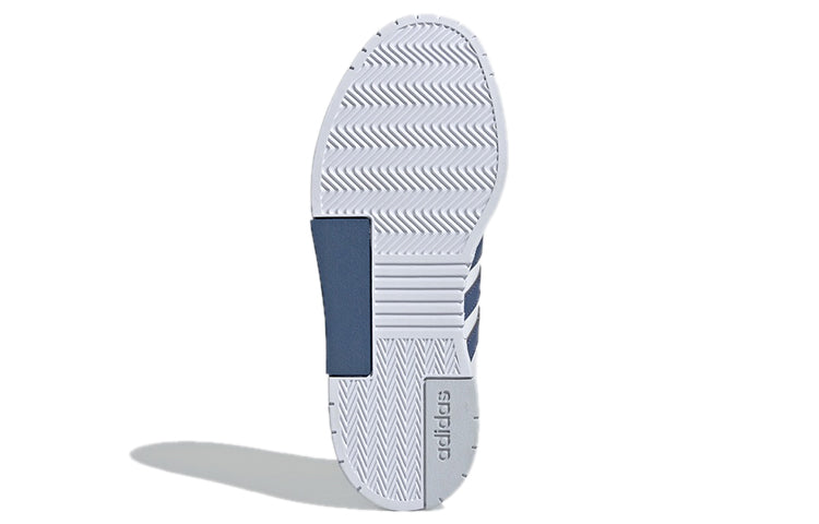 (WMNS) adidas neo Gradas White/Blue H01222
