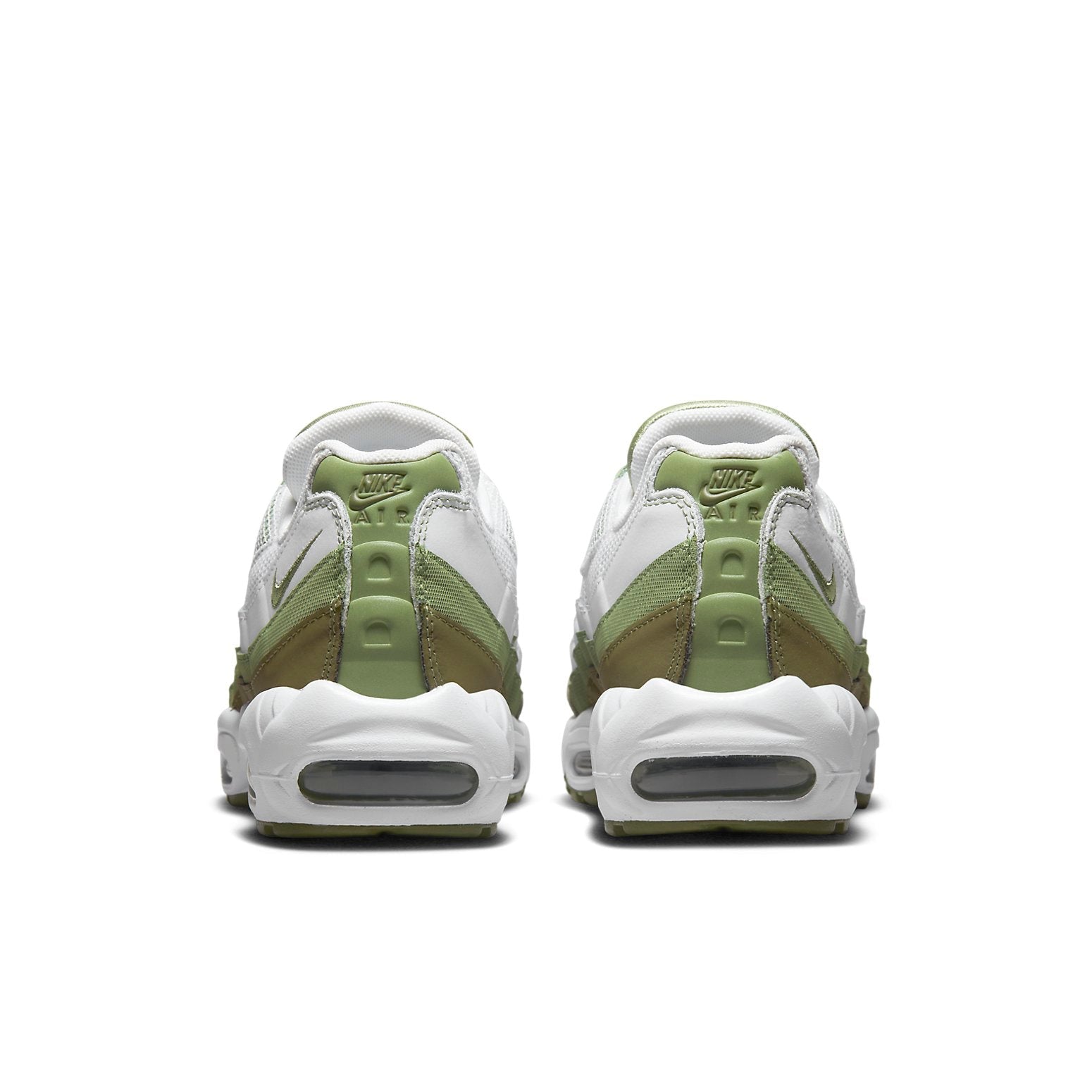 Nike Air Max 95 'White Oil Green' FD0780-100