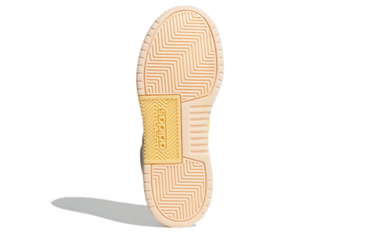 (WMNS) adidas Entrap 'White Yellow' FW3494