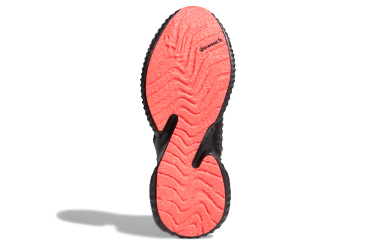 adidas Alphabounce Instinct 'Red' D96536