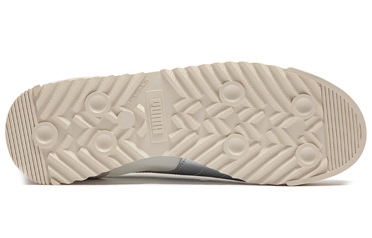 PUMA Roma OG Nylon Metallic 'Whisper White Silver' 390635-01
