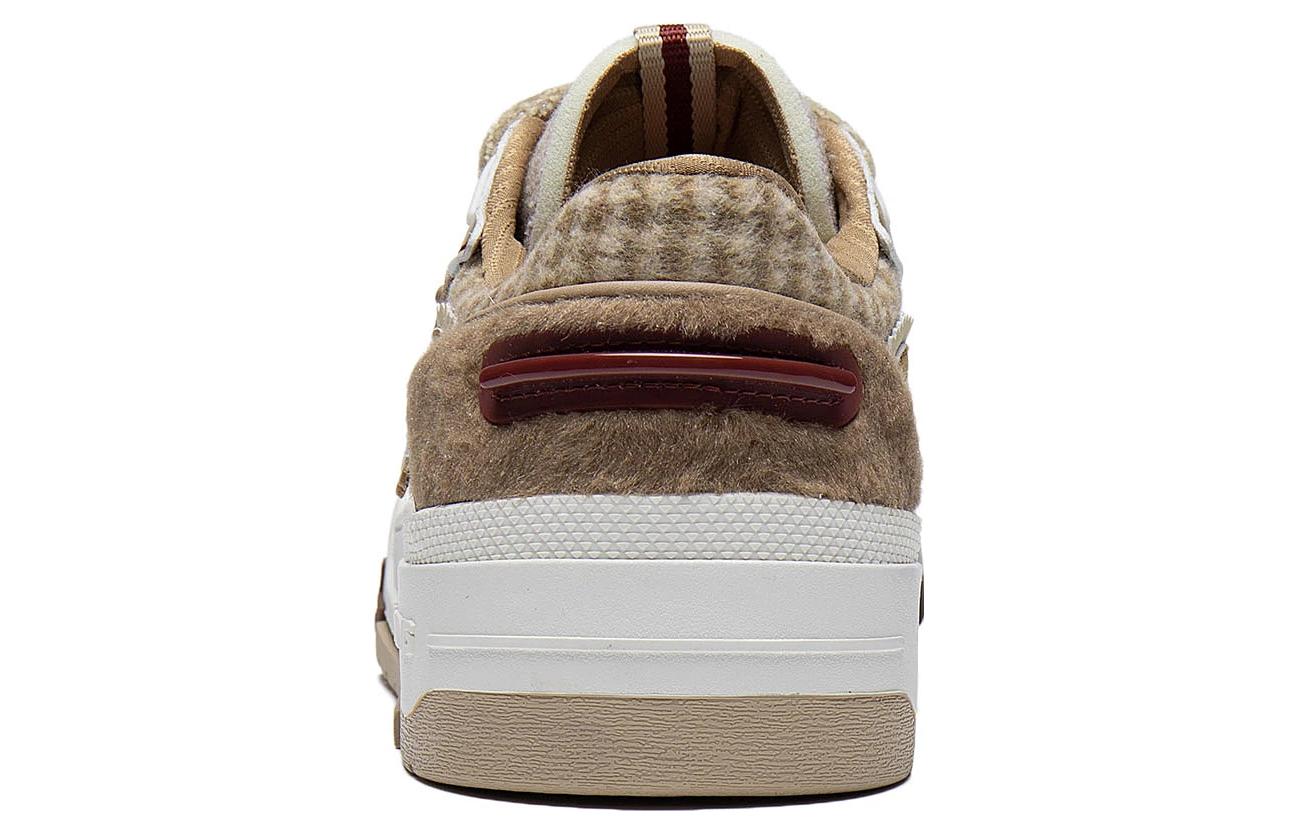 (WMNS) Li-Ning 001 BTC Prm 'White Tan' AGCT004-2