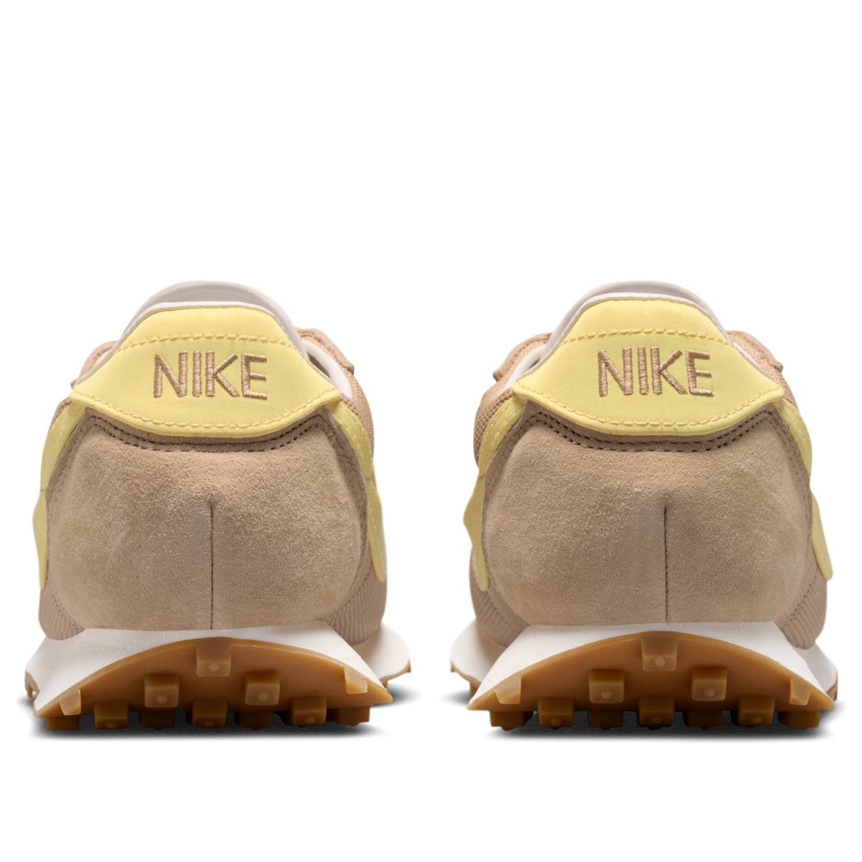 (WMNS) Nike LD-1000 'Linen Soft Yellow Gum' IR1227-200