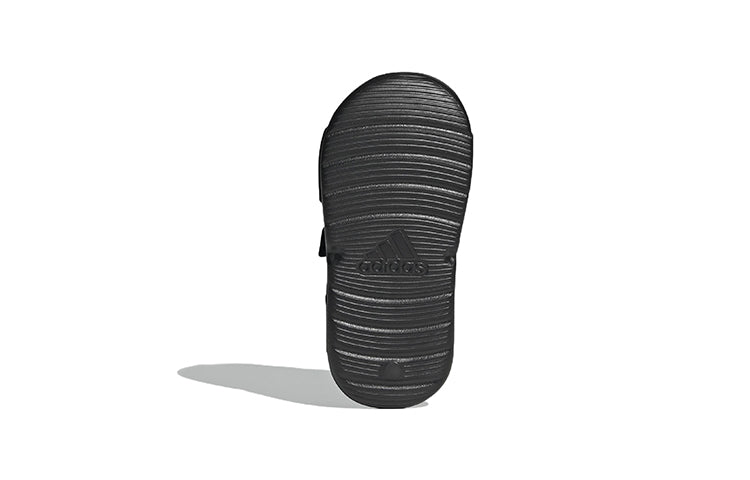 (TD) adidas Altaswim Cozy Breathable Sandals Black GV7796