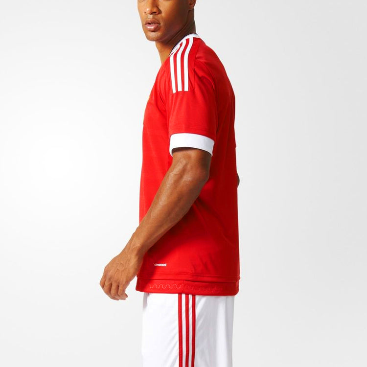 adidas Manchester United 15/16 Home Jersey 'Red' AC1414