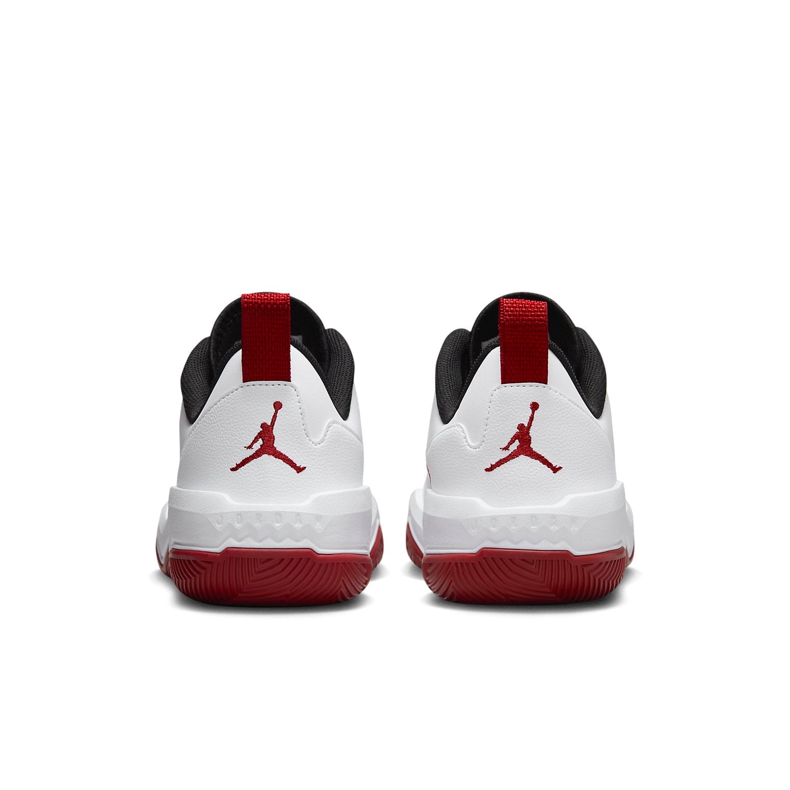 Air Jordan Westbrook One Take 4 PF 'White Team Crimson' DZ3339-100