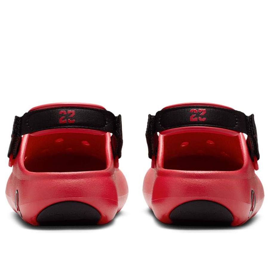 (GS) Air Jordan Hydrip 'University Red Black' HF5981-601