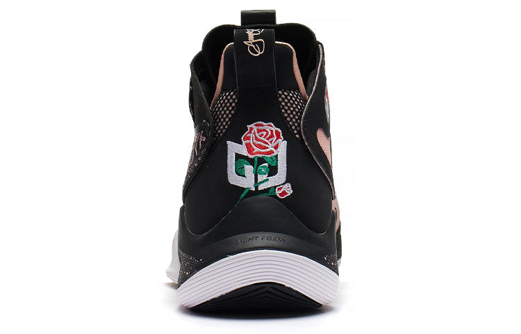 Li-Ning CJ-1 2.0 C.J. McCollum 'Rose City Black Pink' ABAR019-15