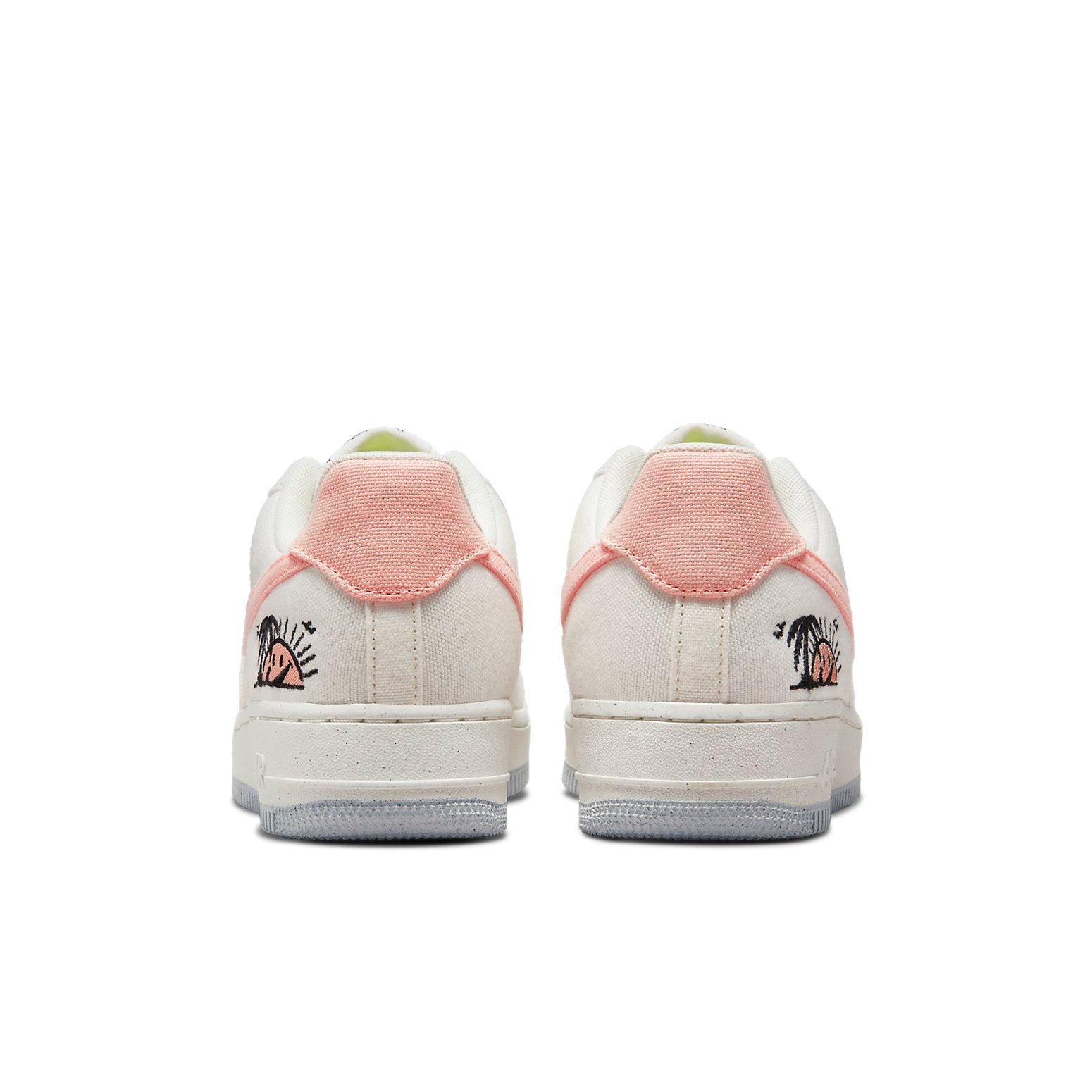 (WMNS) Nike Air Force 1 Low 'Sun Club' DJ9944-100