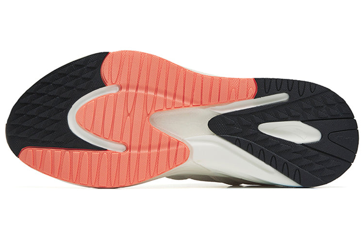 (WMNS) ANTA Rocket 4 'White Blue Silver' 122245530-2