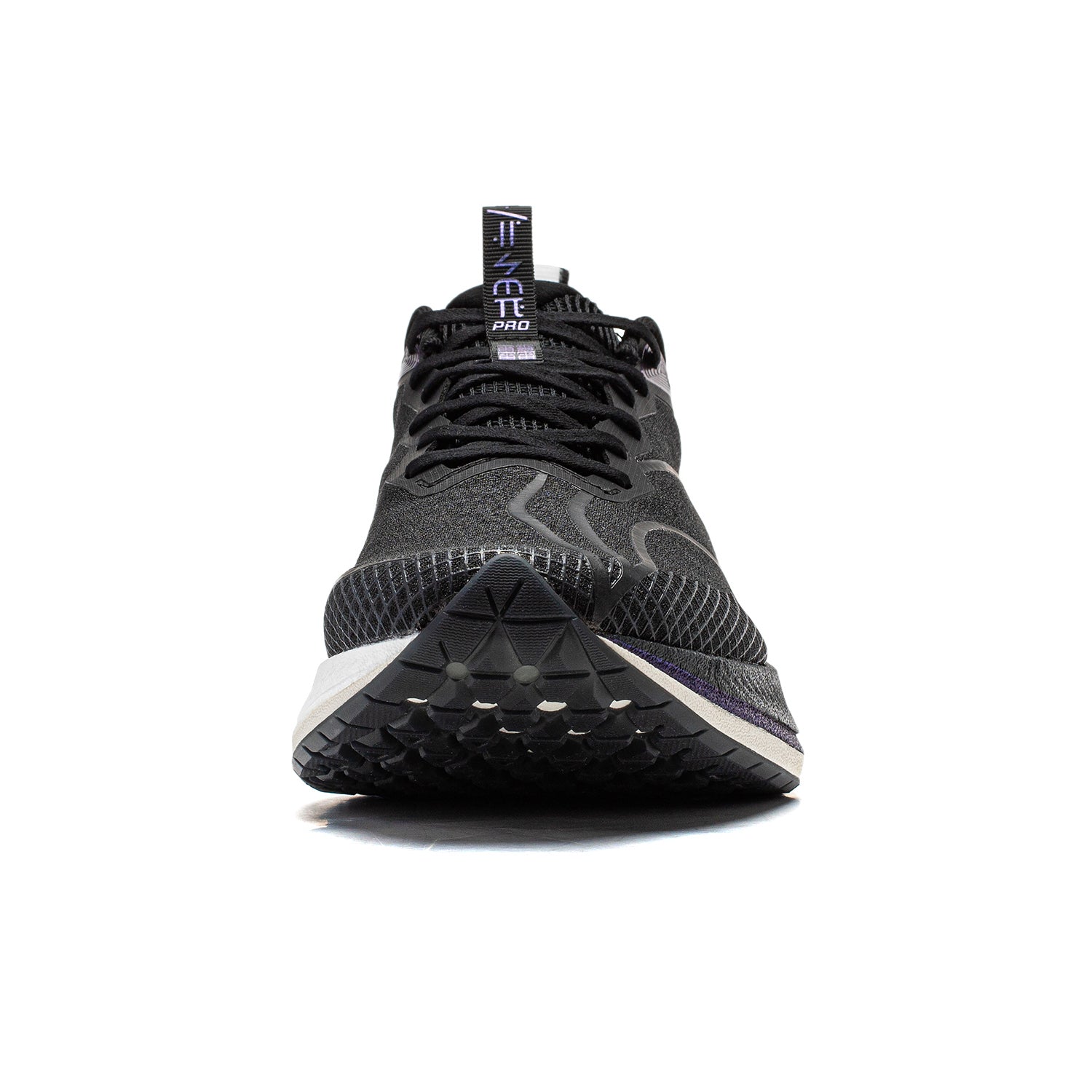 Li-Ning Red Hare 7 Pro 'Black White' ARPU001-3