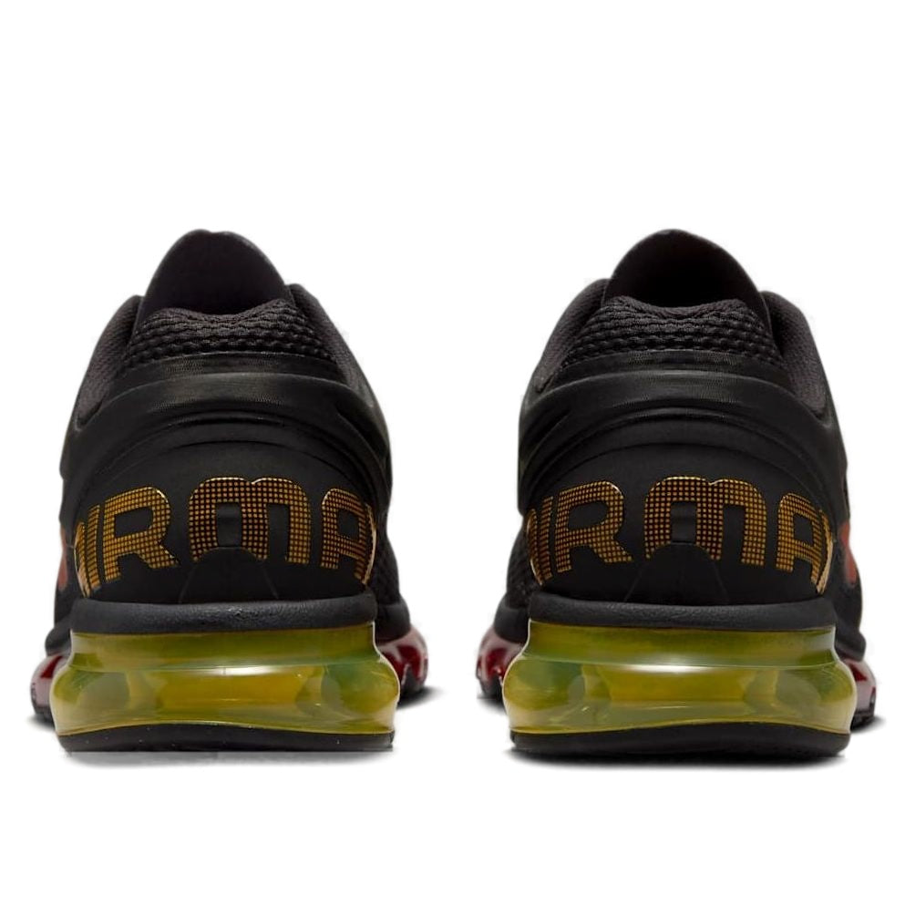 Nike Air Max 2013 'Black Laser Orange University Red' HF3660-002