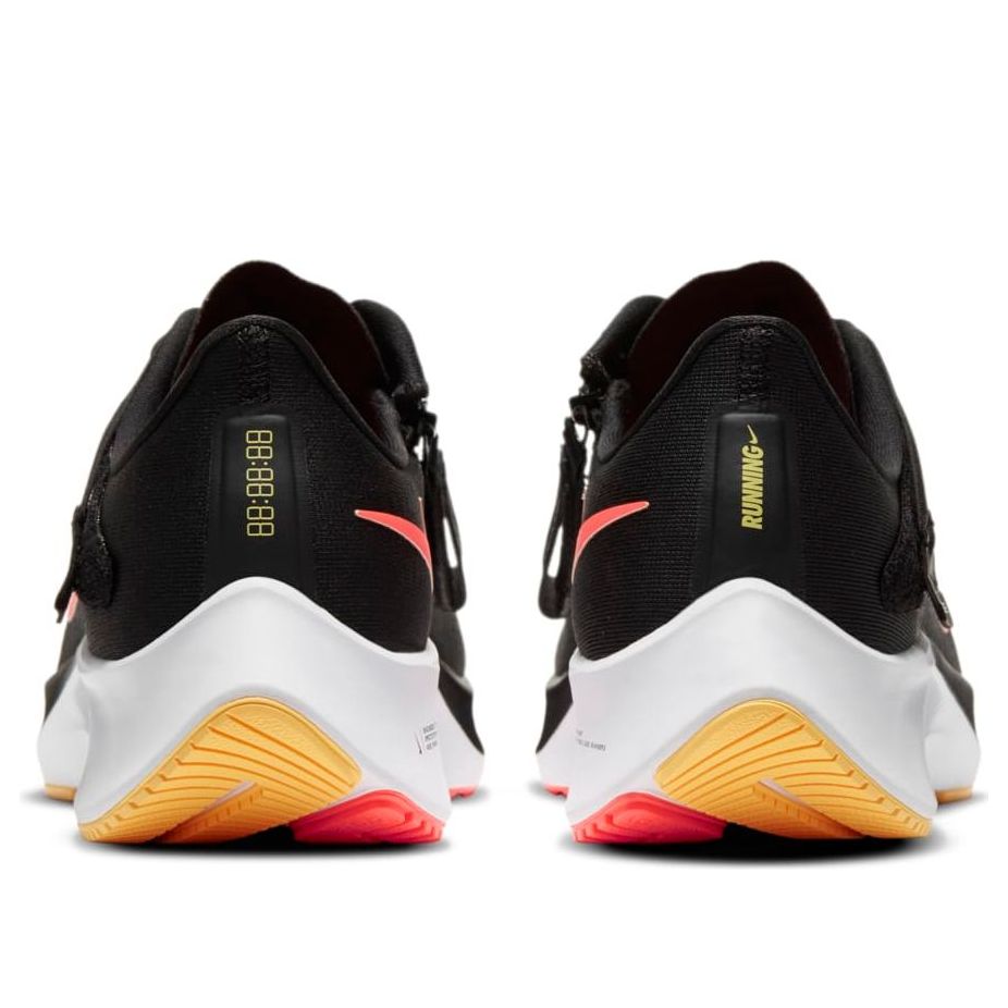 Nike Air Zoom Pegasus 37 FlyEase 'Black Bright Mango' CK8474-005